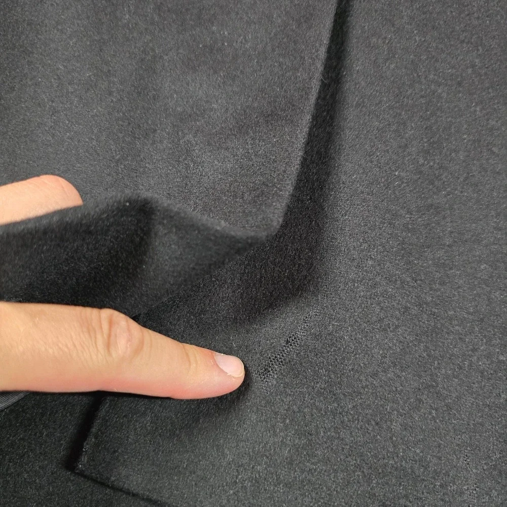 Jos. A. Bank Gordon Blazer‎ Mens 44 Black Cashmere Lined Single-Breasted Coat